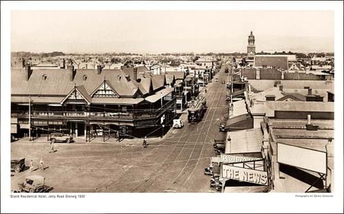 Grand Residential Hotel  Jetty Road, Glenelg SA 1930